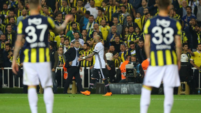 Fenerbahçe ve Beşiktaş PFDK'ya sevk edildi