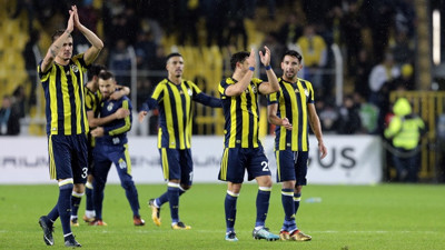 UEFA'dan Fenerbahçe'ye güzel haber