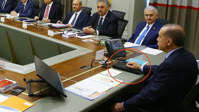 AK Parti'de adaylar kara kaplı defterde