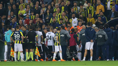 Olaylı derbi soruşturmasında 15 kişi daha gözaltına alındı