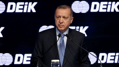 Erdoğan: İş adamlarından kabineye isim alabiliriz