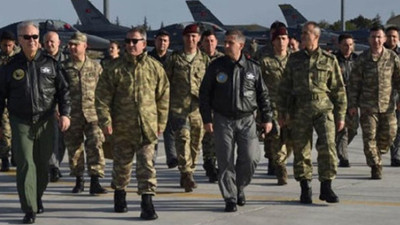 TSK'de bir dönem sona eriyor