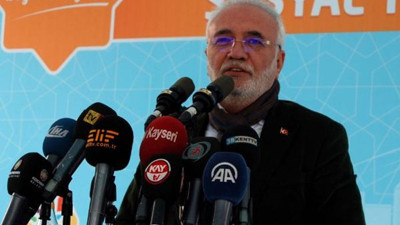 Elitaş: Kılıçdaroğlu vekillerini kiraya verdi