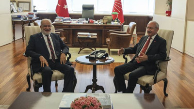 Ankara'da kritik buluşma