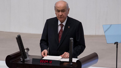 Bahçeli: Siyaset hile kabul etmez