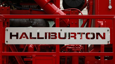 Halliburton'ın ilk çeyrek geliri arttı