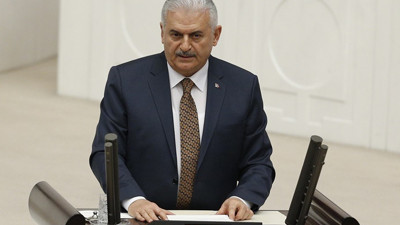 Yıldırım'dan TBMM'deki gerginlikle ilgili değerlendirme