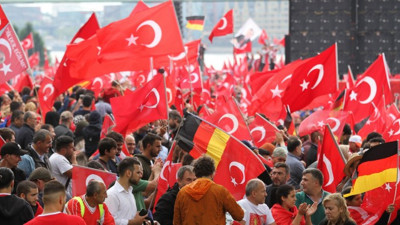 Almanya seçim kampanyalarına izin vermeyecek