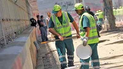 Hak-İş 'kapsam dışı' taşeron işçiler için çalışma başlattı