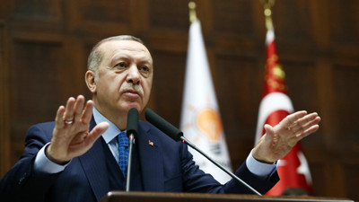 Erdoğan: Milli ve yerli parayla kur oyununu bozacağız