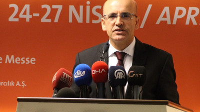 Şimşek'ten enflasyon mesajı