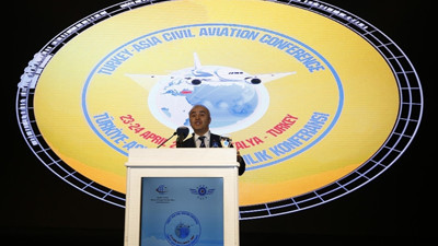 Türkiye-Asya Sivil Havacılık Konferansı