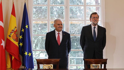 Yıldırım: Avrupa Konseyi kendi işine baksa iyi olur