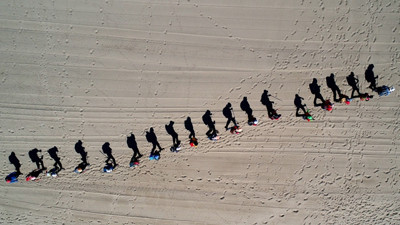 8 bin yıllık tarihte yolculuk: Efes-Mimas Yolu