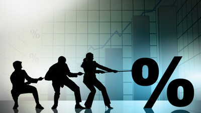 Piyasalar faiz kararı öncesi beklemede