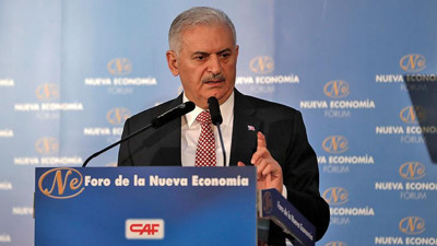 Yıldırım: Birlikte çalışmak keyfiyet değil, sorumluluk