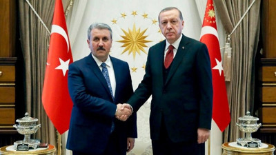 Erdoğan, Destici ile bir araya gelecek