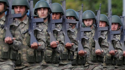 TSK'da maaş iyileştirmesi