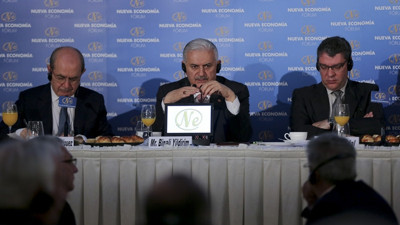 “Rusya ile ilişkilerimizin gelişmiş olması Avrupa'ya alternatif değildir”