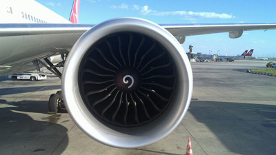 THY ile GE arasında motor anlaşması