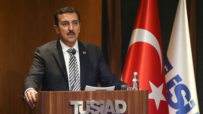Bakan Tüfenkci'den iş dünyasına 'erken seçim' mesajı