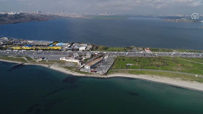 Kanal İstanbul'a milyarlık 'lojistik üs' projesi geliyor