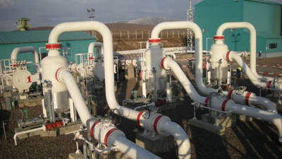 BOTAŞ'ın 4 projesine Hazine garantisi