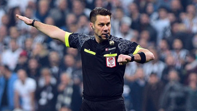 Derbinin hakemi belli oldu