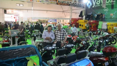 Kütahya Tarım, Hayvancılık, Seracılık ve Süt Endüstrisi Fuarı