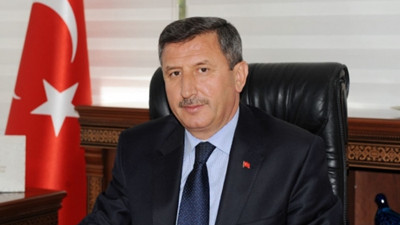 Burdur Valisi adaylık için istifa etti