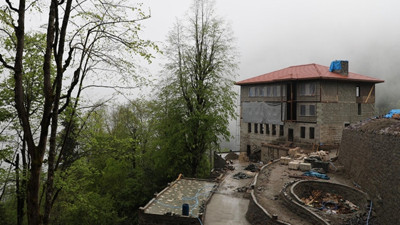 Rize'nin tarihi konakları turizme kazandırılıyor