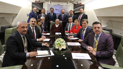 Başbakan'dan Abdullah Gül açıklaması