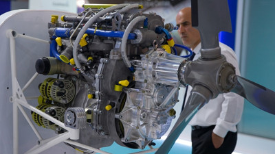 Türkiye İHA motoru satacak