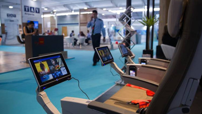 Eğlence sistemleri için imzalar atıldı