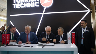 Eğlence sistemleri için imzalar atıldı