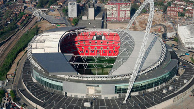 İngiltere, Wembley Stadı'nı satıyor