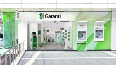 Garanti Bankası'ndan ilk çeyrekte 2 milyar lira net kâr
