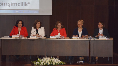 "Türkiye'nin Girişimci Kadın Gücü Trabzon Buluşması"