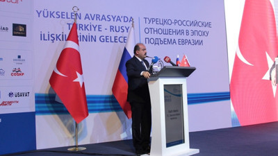 "Türkiye ve Rusya arasındaki ilişkiler altın çağını yaşıyor"