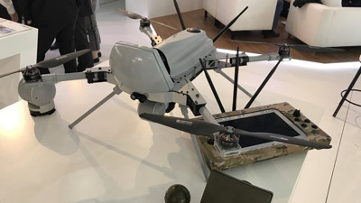 Türkiye'nin kamikazeleri dünyanın ilgisini çekti