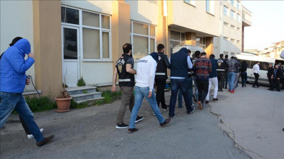 Olaylı derbi soruşturmasında 18 şüpheli serbest