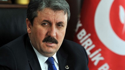 Destici: Sayın Gül'ün aday olmayacağını düşünüyorum