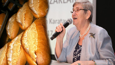 Türkiye Fırıncılar Federasyonu: Canan Karatay'a ekmek yok!