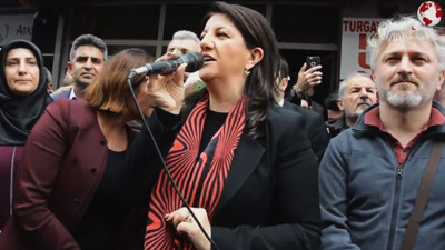 HDP Eş Genel Başkanı Buldan'dan Demirtaş mesajı