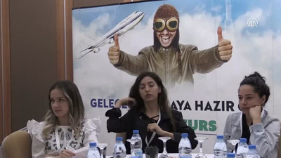 Girişimci adayları Antalya'da buluştu