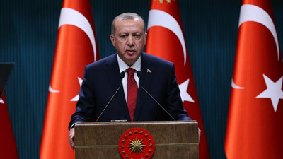 Erdoğan: Kore'deki sürecin başarıyla sürdürülmesini diliyorum