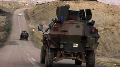 Terör yuvaları imha ediliyor