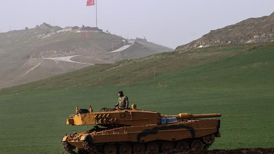 Afrin'de 4305 terörist etkisiz hale getirildi