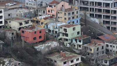 Yargıtay'dan 'kaçak gecekondu' kararı