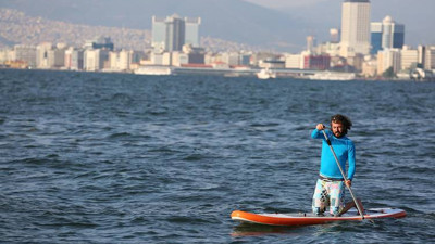 İzmir Körfezi için uluslararası ihale